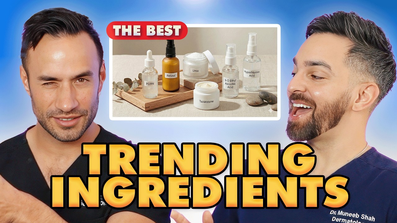 Breakout Ingredients of 2025 | Doctorly Reviews