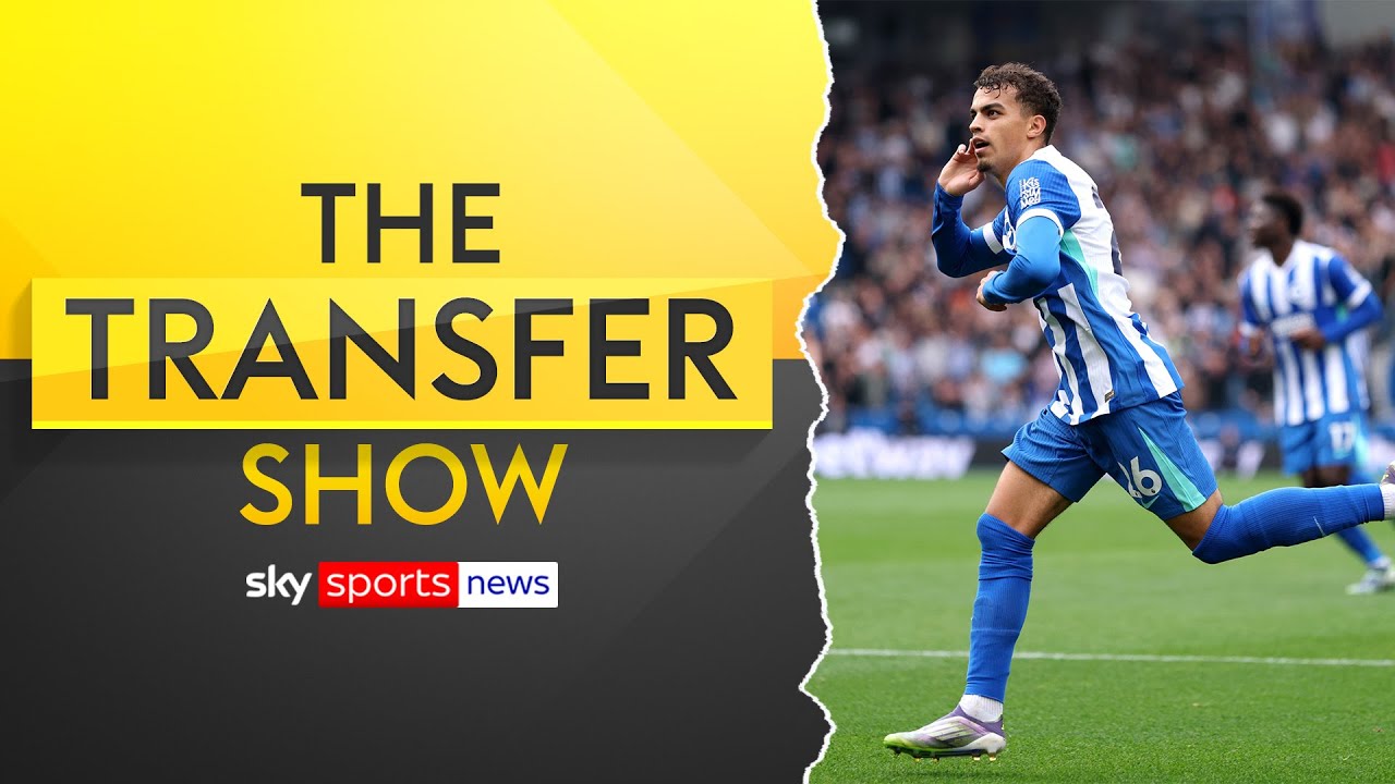 Brighton reject Forest bid for Ayari as Palace close in on Larsen | The Transfer Show