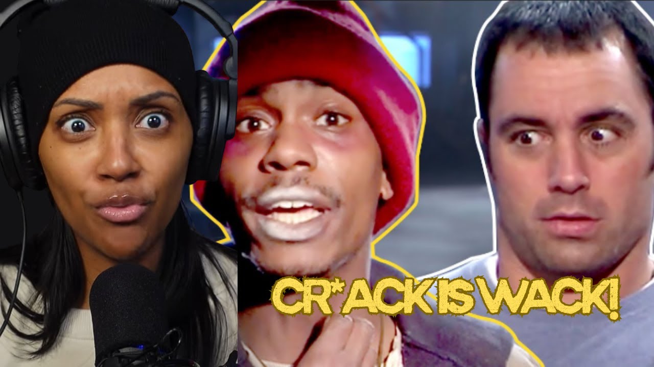 BRITTREACTS TO | Joe Rogan Meets Tyrone Biggums on “Fear Factor” | Chappelle’s Show