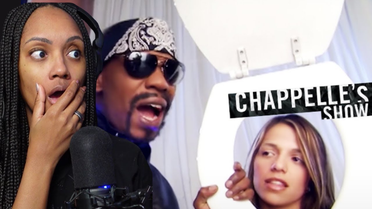 BrittReacts To | R. Kelly ‘P*** On You’ & Jury Selection | Chappelle’s Show
