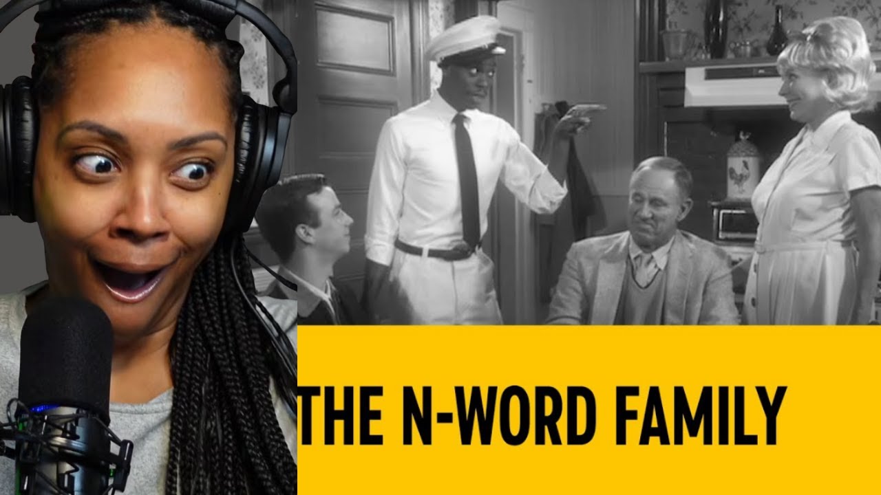 BrittReacts To | The N-word Family | Chappelle’s Show