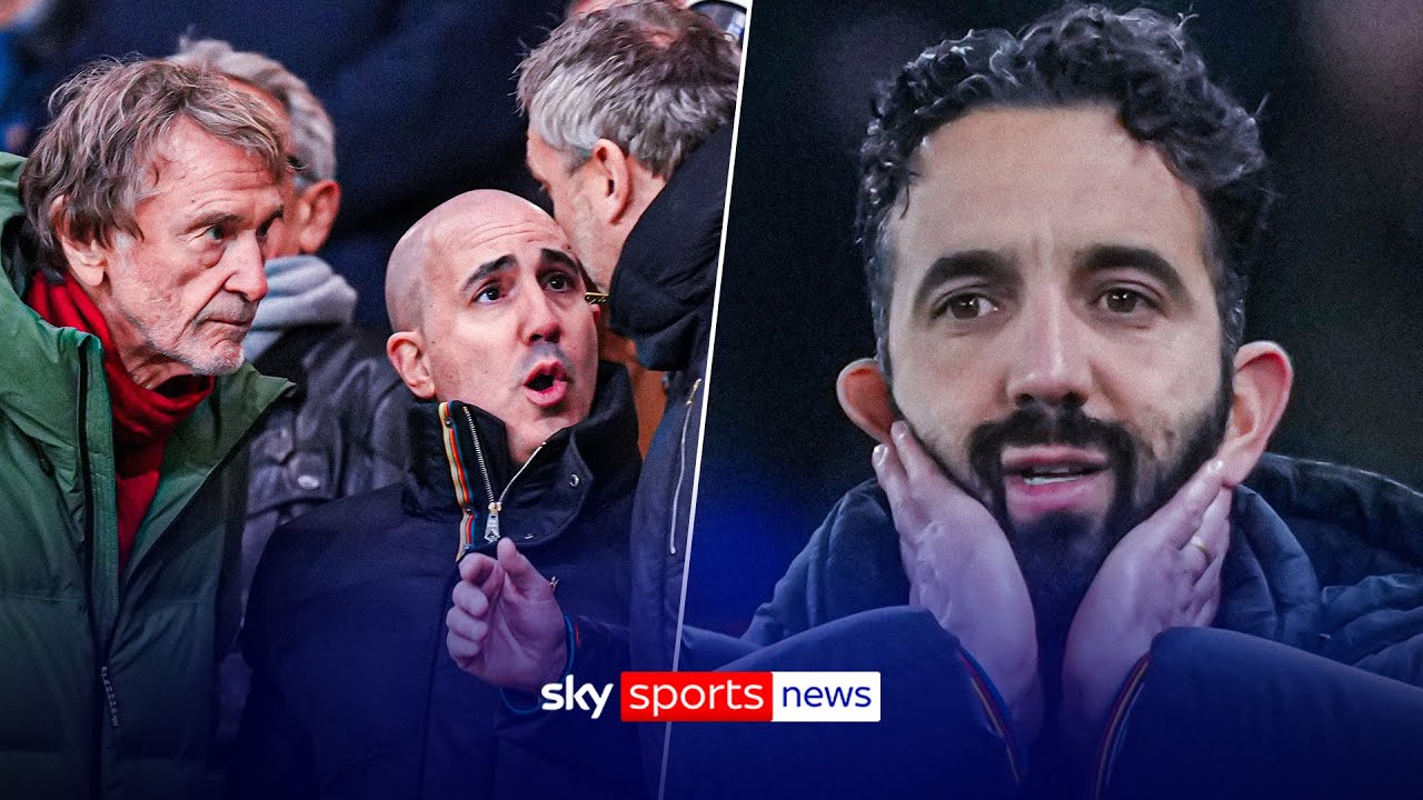 Broken relationships, conflict & Manchester United building parity