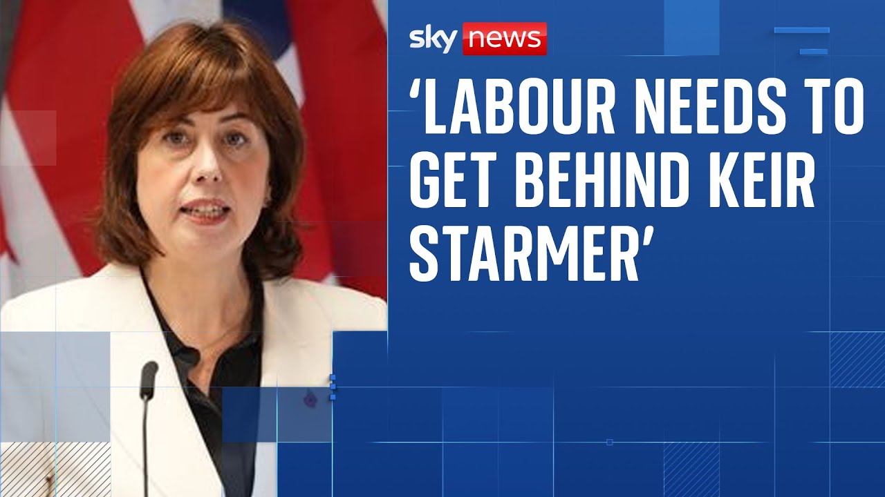 ‘By-election could be most consequential of this Parliament,’ says Labour’s deputy leader