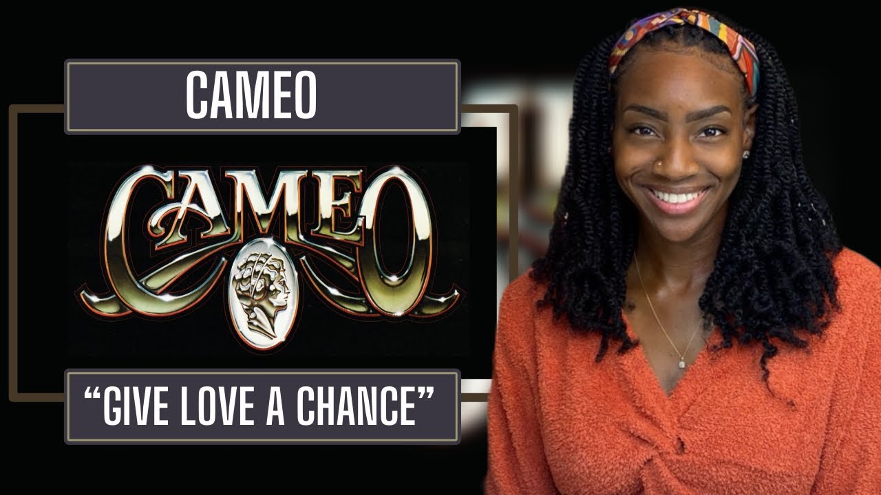 Cameo – Give Love A Chance| Reaction 🔥🔥🔥