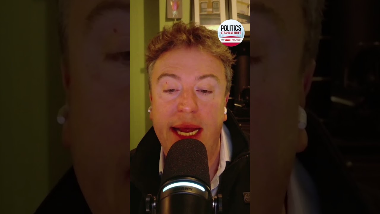 Can anyone do a better job than Starmer? | Politics at Sam and Anne’s