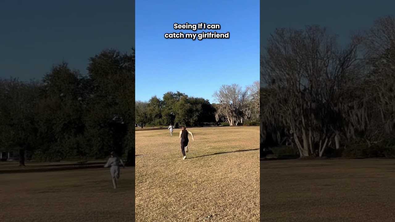 Can I Catch My Girlfriend?