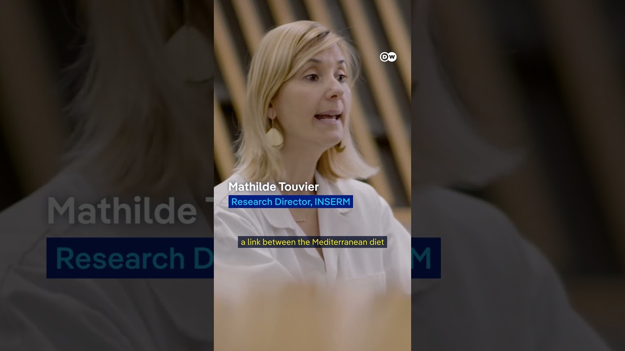 Can science create the perfect meal? | DW Documentary