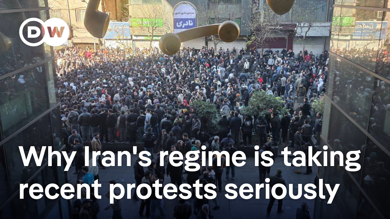 Can the Iranian government remedy the country’s skyrocketing cost of living? | DW News