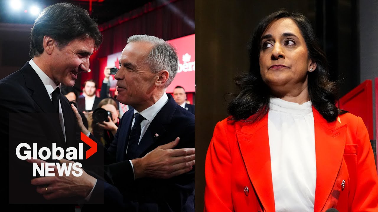 Canada’s foreign policy “has shifted significantly” since Trudeau was PM: Anand