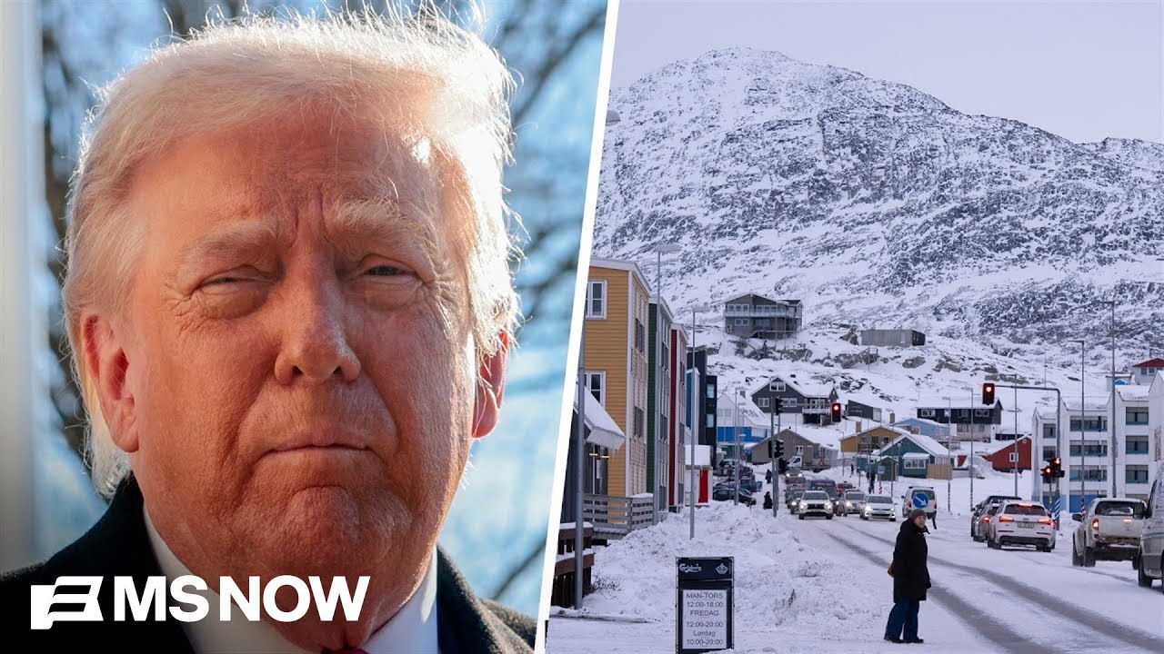 Can’t just ‘send us an email and announce Greenland is American’: Danish Parliament member