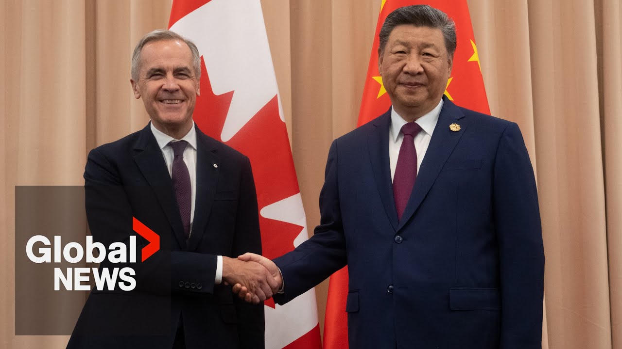 Carney cautioned ahead of trip to China — the 1st by a Canadian PM in 8 years
