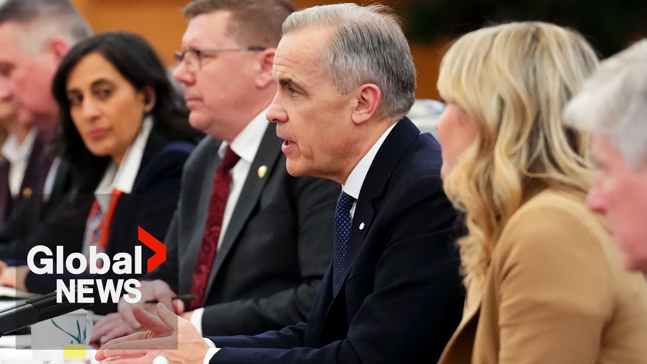 Carney secures new agreement in landmark visit to China