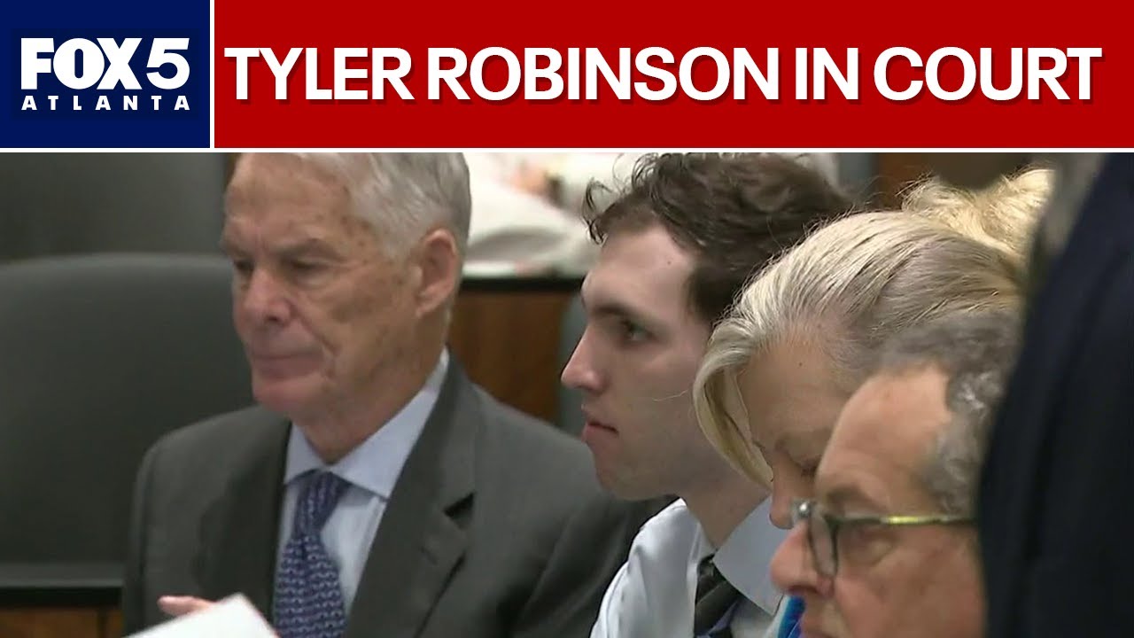 Charlie Kirk assasin suspect in court | FOX 5 News