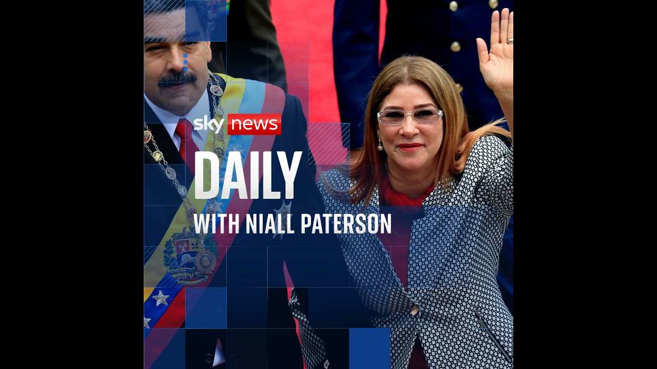 Cilia Flores: Maduro’s wife and power behind his regime