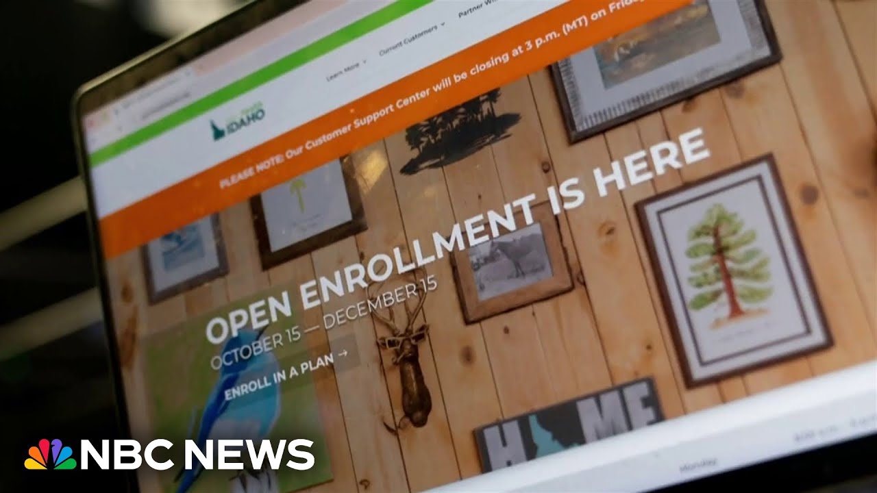 Clean extension of health care subsidies likely ‘dead on arrival’ in Senate