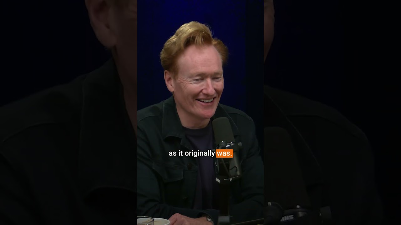 Clint Eastwood told Matt Damon a story about “Unforgiven.”  #podcast #conran #comedian