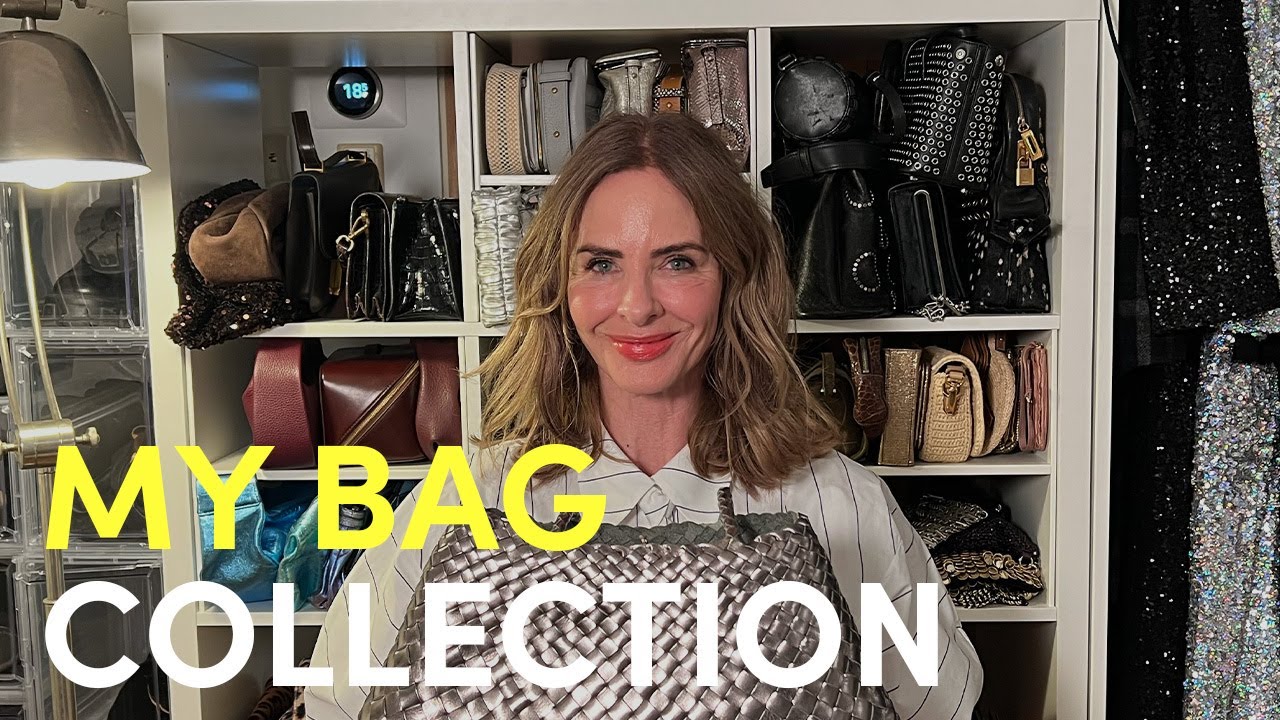 Closet Confessions: Bags | Fashion Haul | Trinny