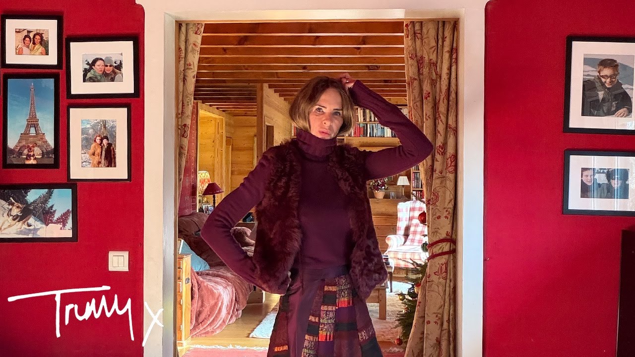 Closet Confessions: Mountain Wardrobe | Fashion Haul | Trinny