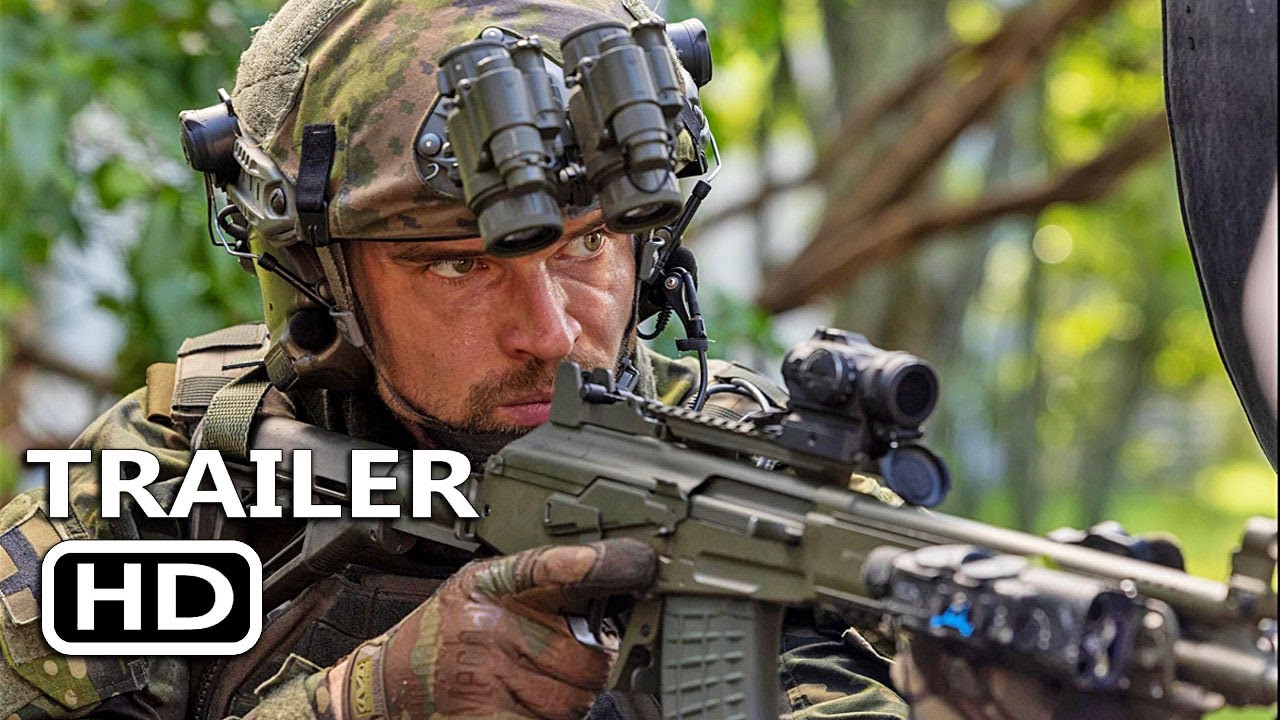 CONFLICT Official Trailer (2026)