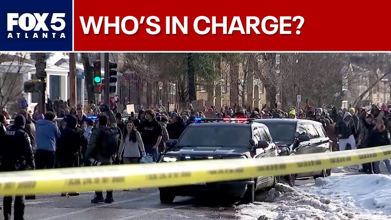 Conflicting accounts emerge in deadly Minneapolis ICE shooting | FOX 5 News