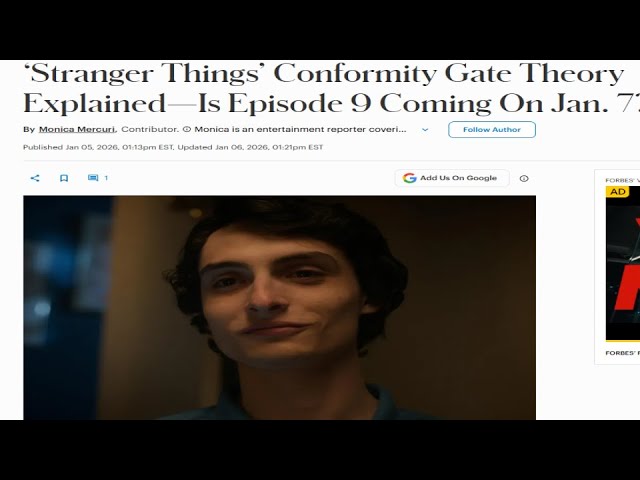 Conformity Gate is Ridiculous