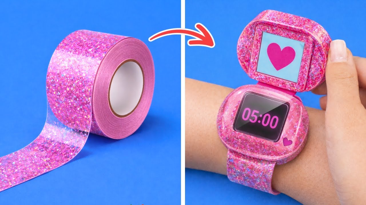 💖 COOL CRAFTS FOR SCHOOL 🎒 Easy DIYs for Everyday Fun ✨