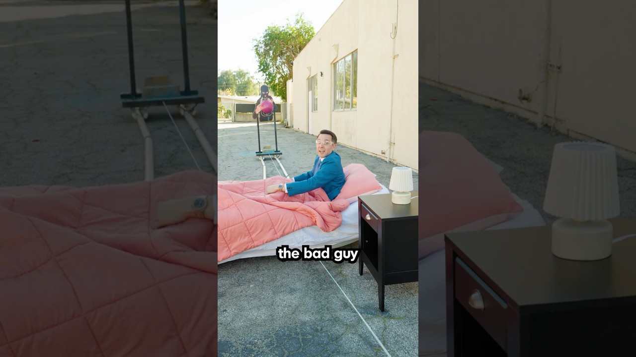 Cop Vs Criminal: Who Can Stop The Home Attack?