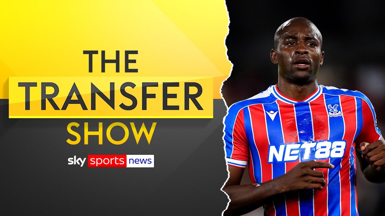 Could Mateta leave Crystal Palace this month? 👀 | The Transfer Show