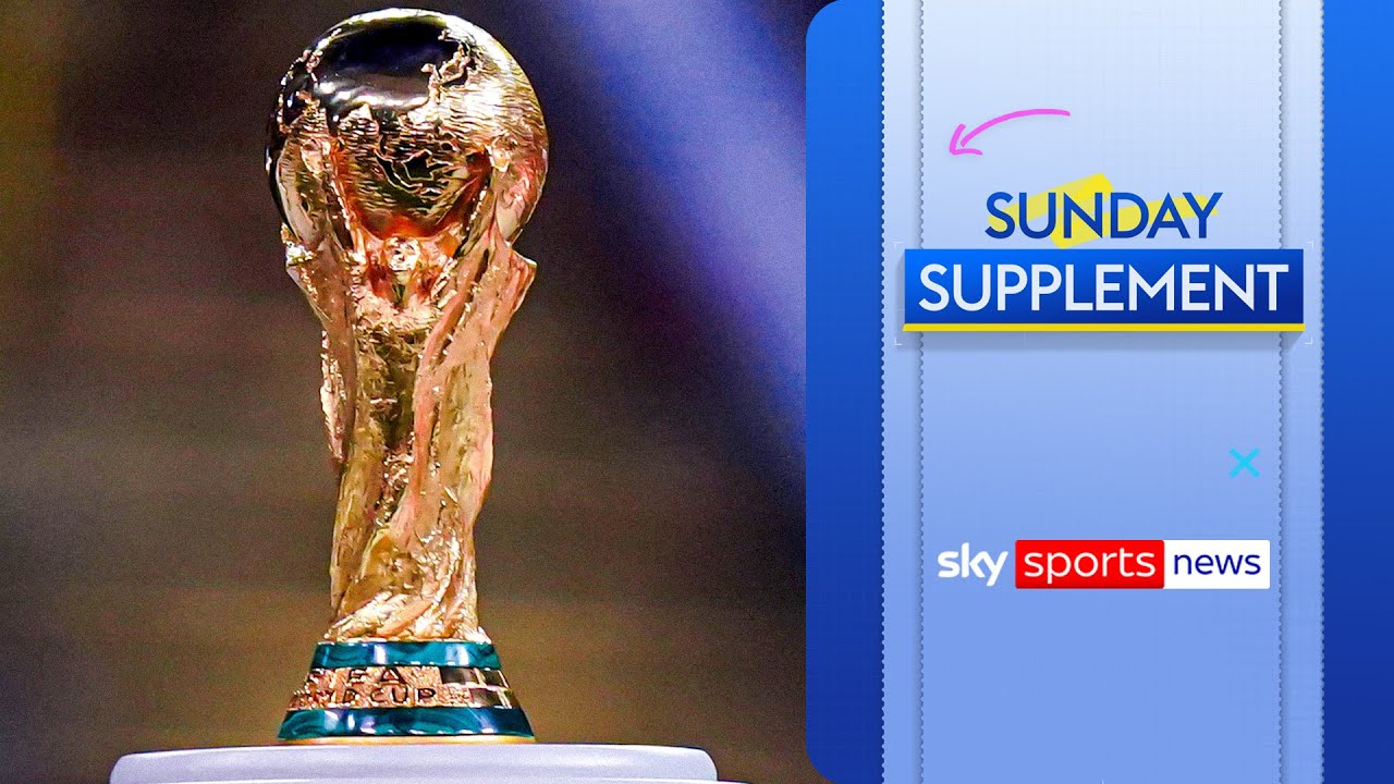 Could we see a 2026 World Cup boycott in America? | Sunday Supplement