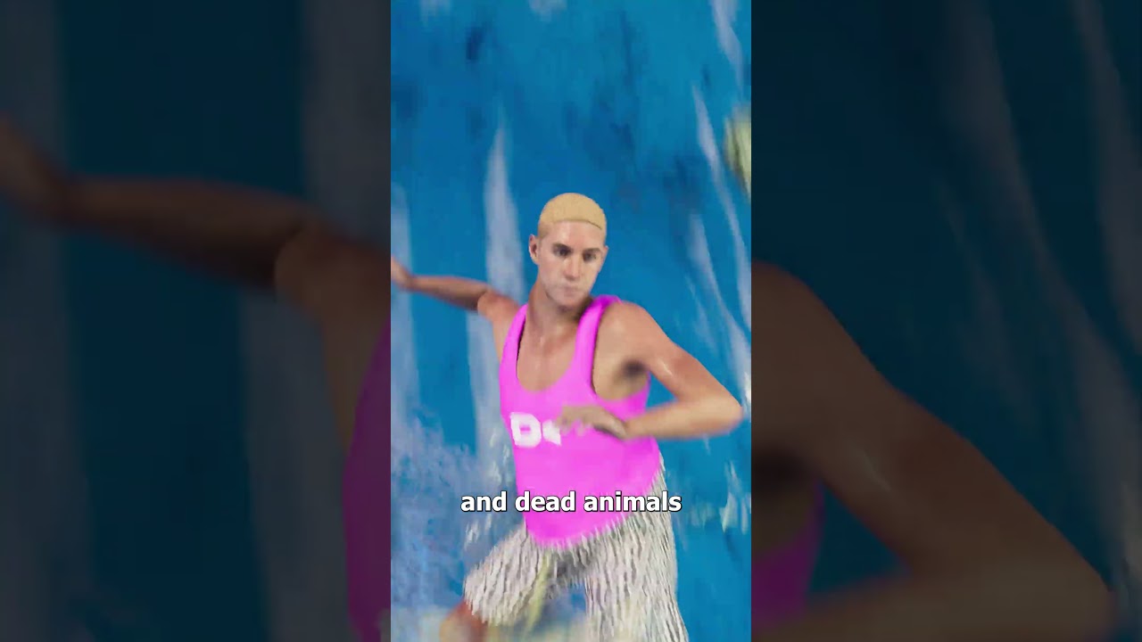 Could You Actually Surf A Tsunami 😨