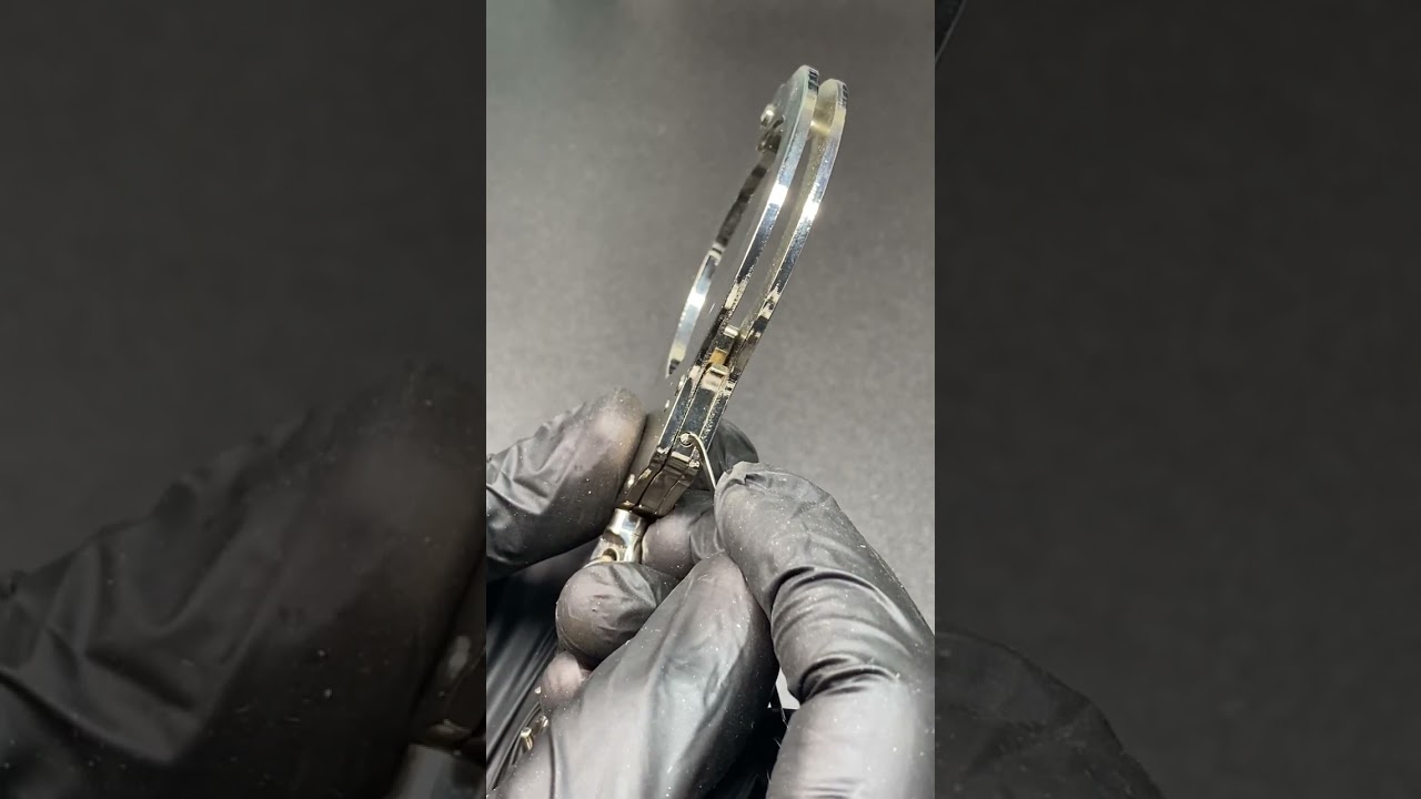 Covert Companion Pro Handcuff Shim