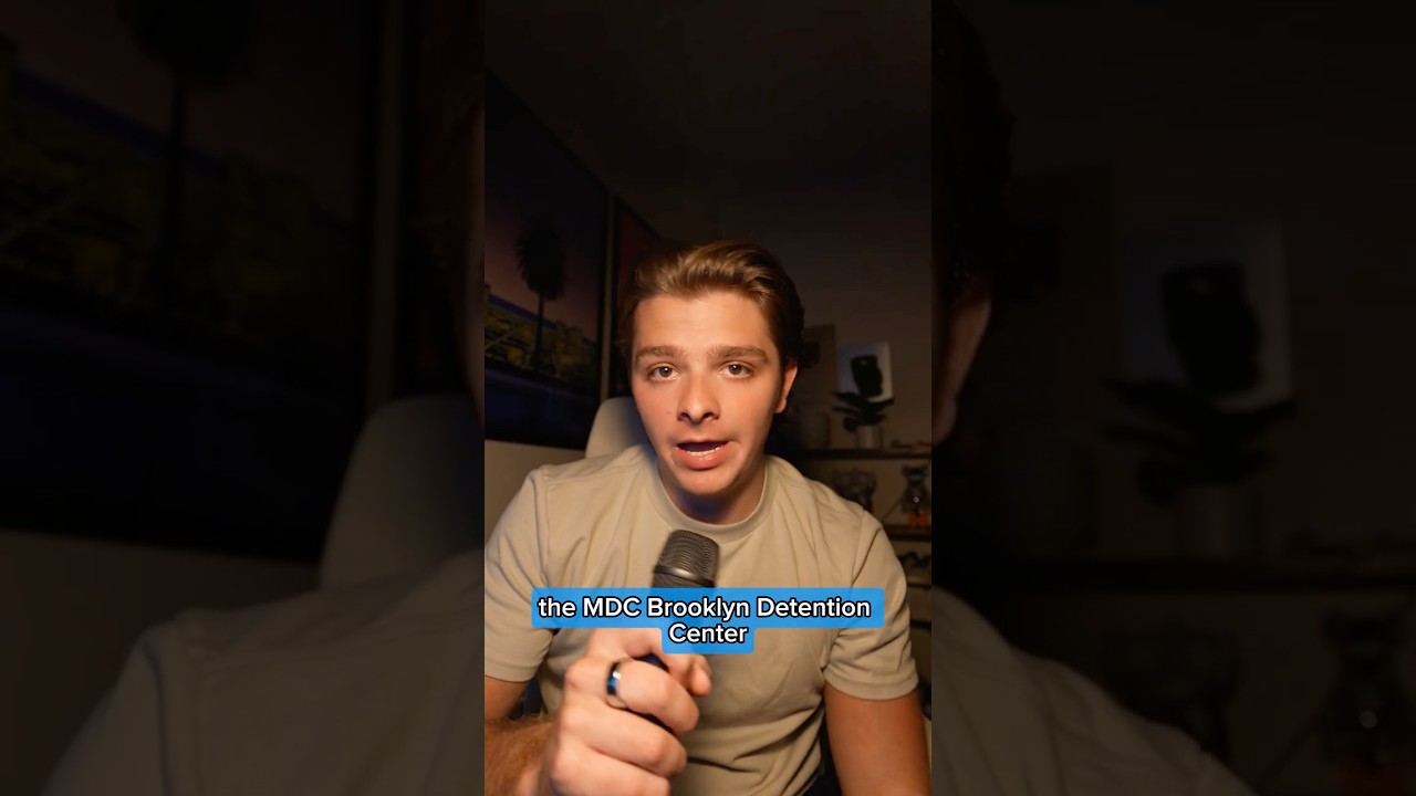 Craziest jail of all time 💀