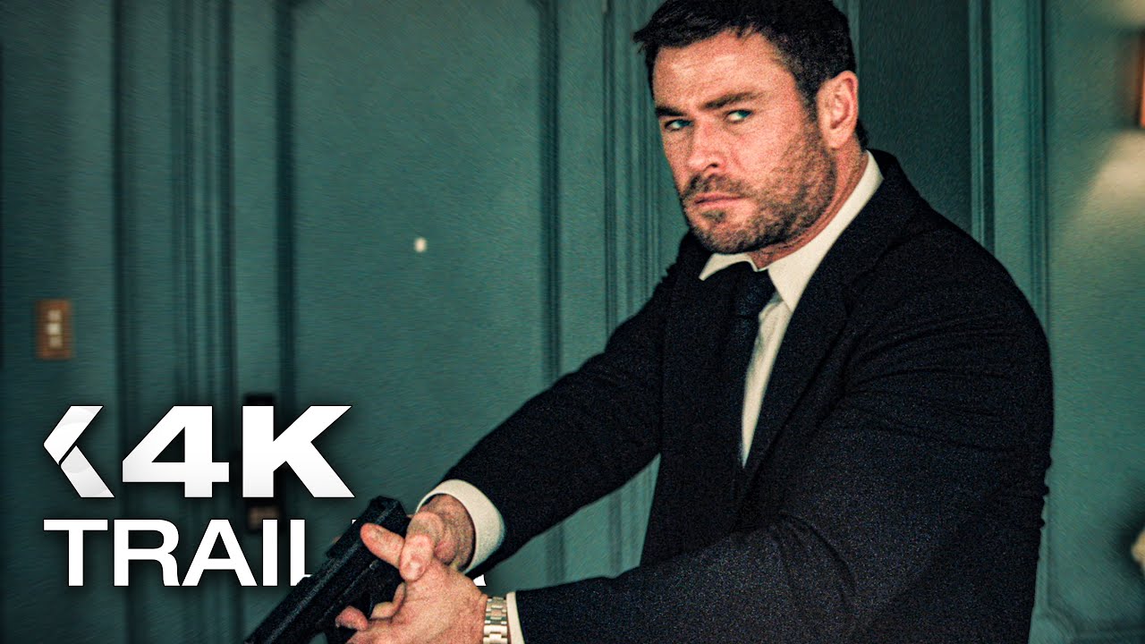 CRIME 101 Official Trailer 2 (2026) Chris Hemsworth, Mark Ruffalo