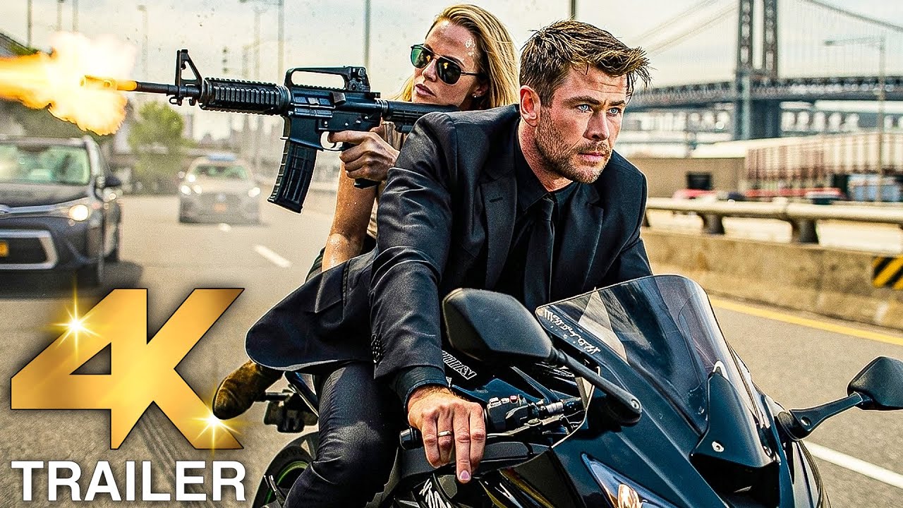 CRIME 101 Trailer 2 (4K ULTRA HD) 2026 | Chris Hemsworth