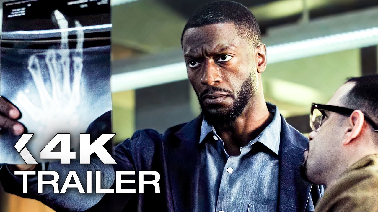 CROSS Season 2 Official Trailer (2026)