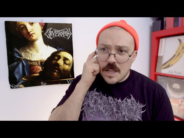 Cryptopsy – None So Vile ALBUM REVIEW