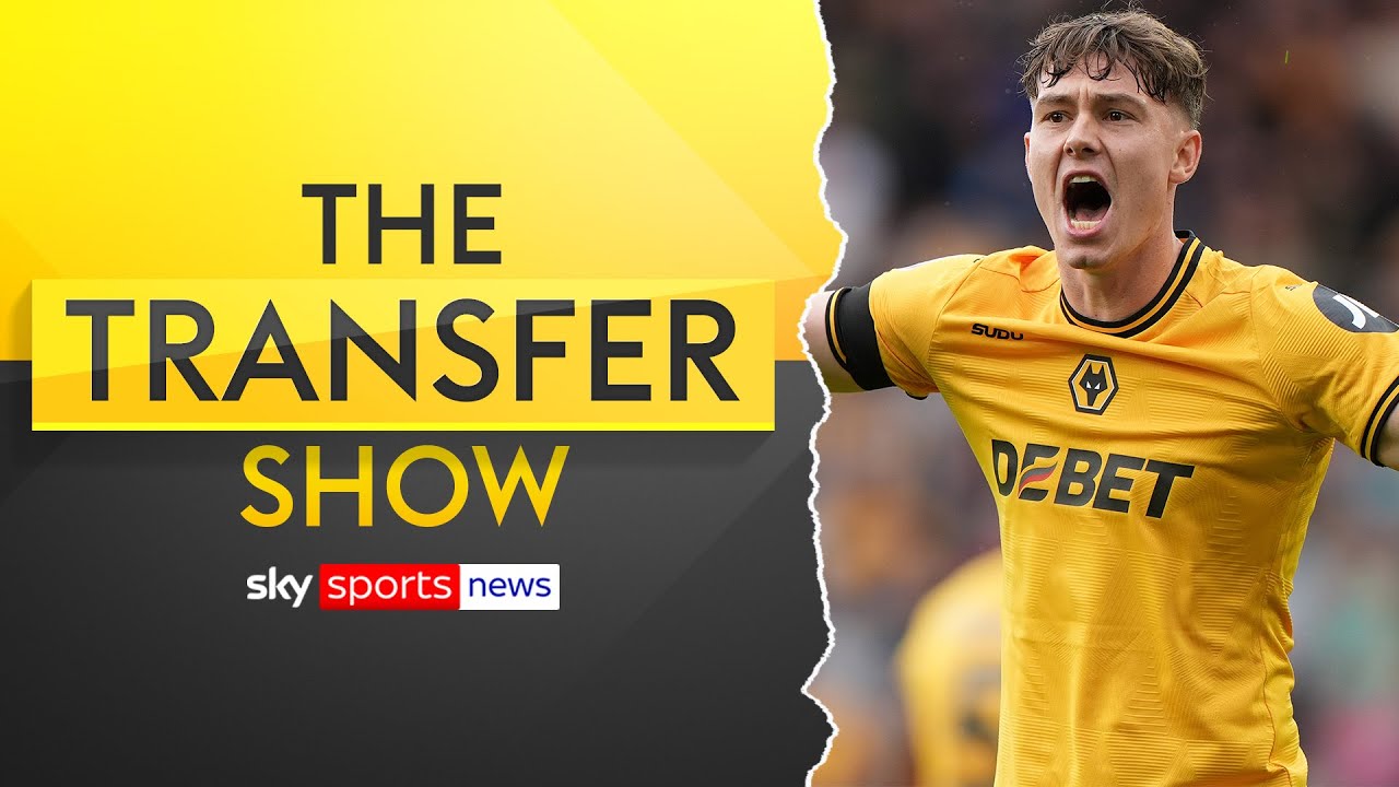 Crystal Palace’s deal for Jorgen Strand Larsen hanging in the balance | The Transfer Show