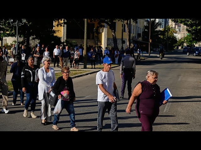 Cuba faces new emigration wave as Venezuela crisis deepens economic hardship