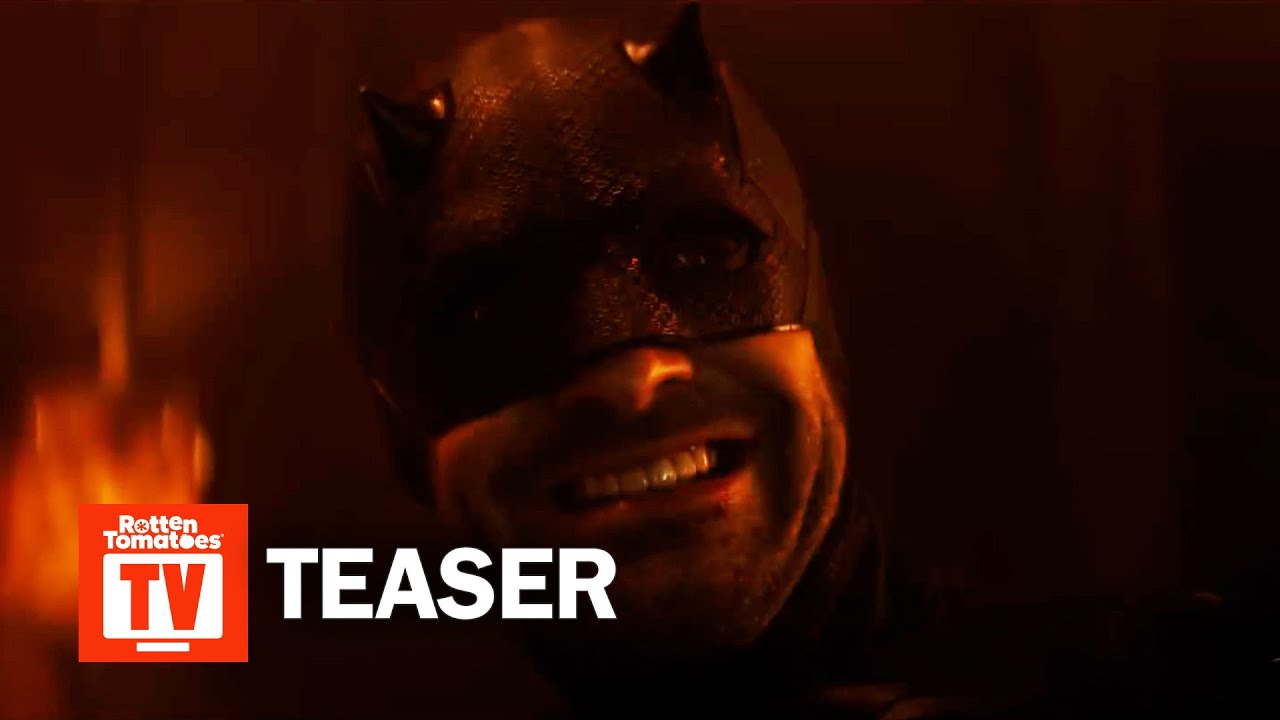 Daredevil: Born Again Season 2 Teaser Trailer