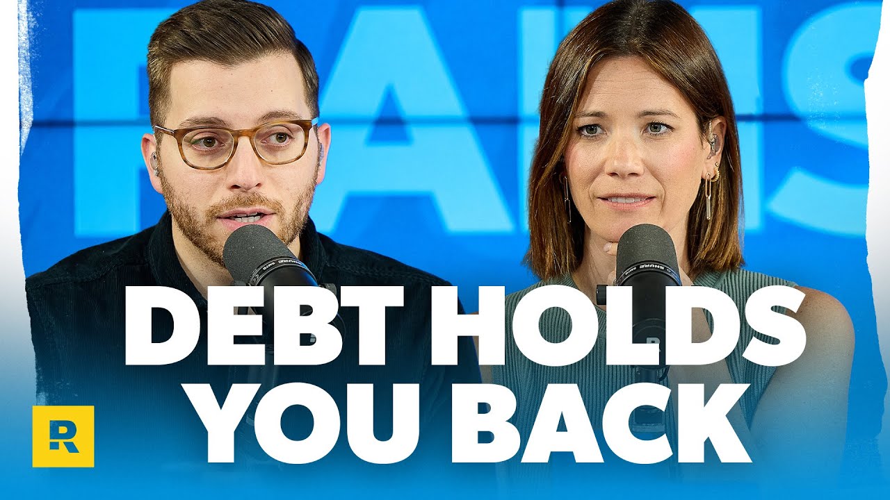 Debt Only Holds You Back, It Never Propels You Forward | January 15, 2026