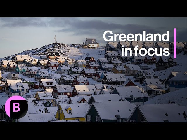 Denmark, Greenland Step Up Lobbying of US Lawmakers