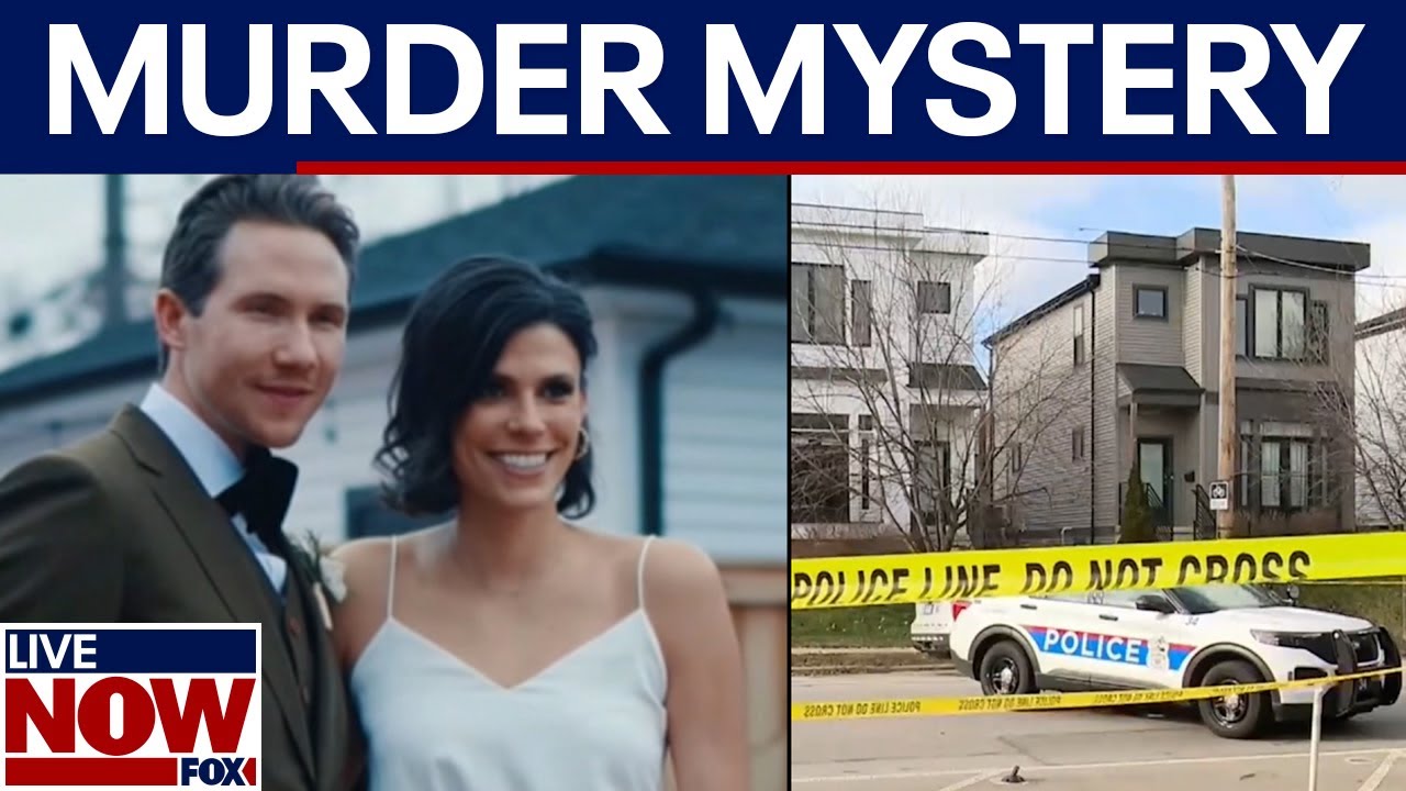 Dentist, wife murdered in Ohio home while crying children inside