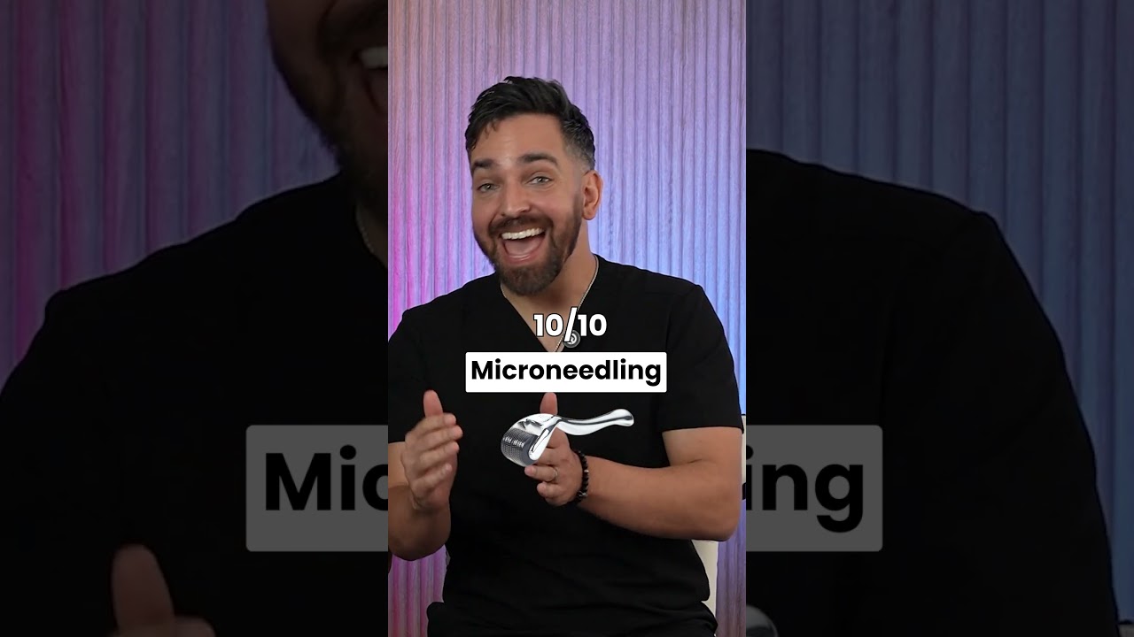 Dermatologists Rate Hair Loss Treatments | Doctorly #shorts