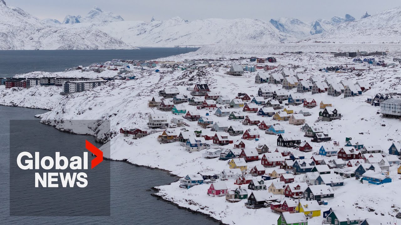 Despite Trump’s desire to annex Greenland, Democratic senator says “no pressing security threats”