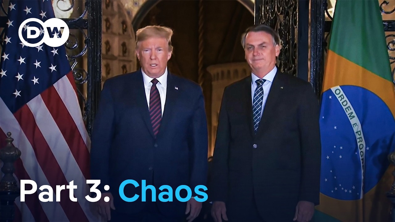 Dictators, drugs, discord – Latin America and the USA (3/3) | DW Documentary