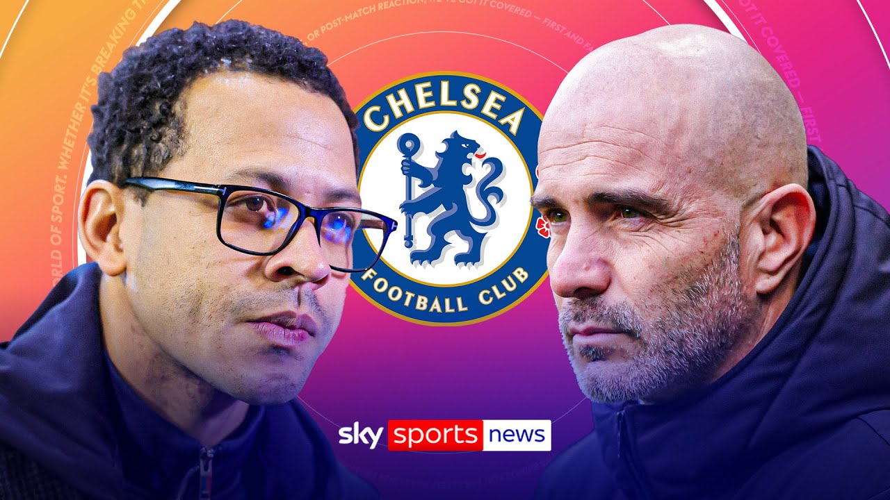 Did Chelsea ‘model’ influence Maresca departure & could Rosenior succeed him?