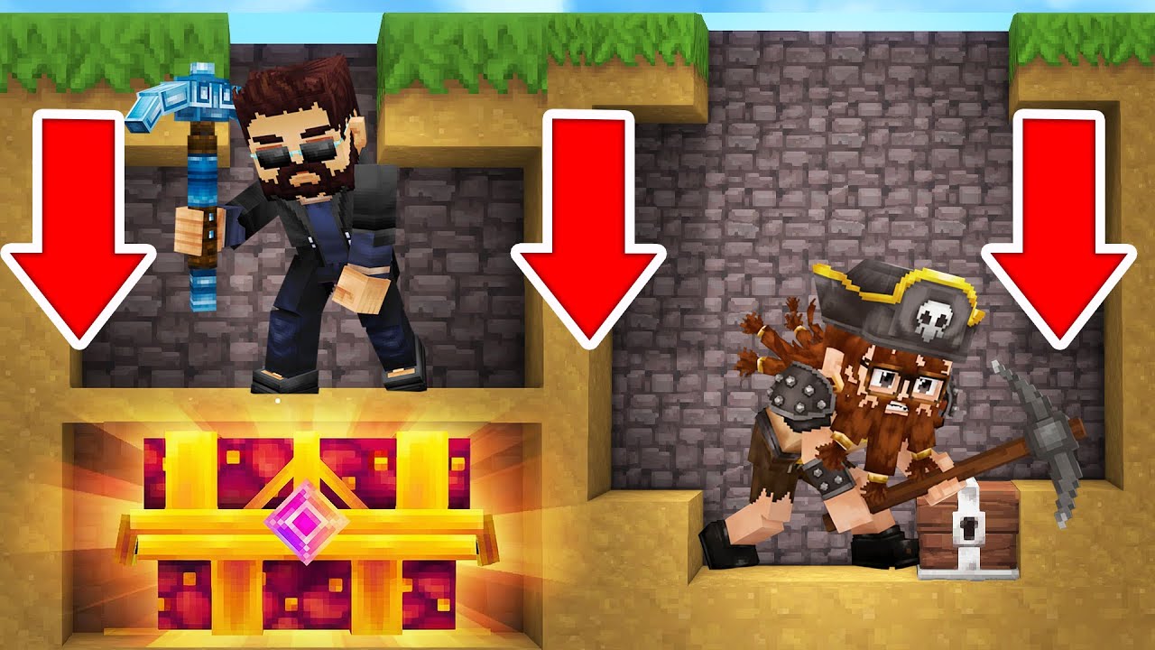 DIG For LOOT in Hytale