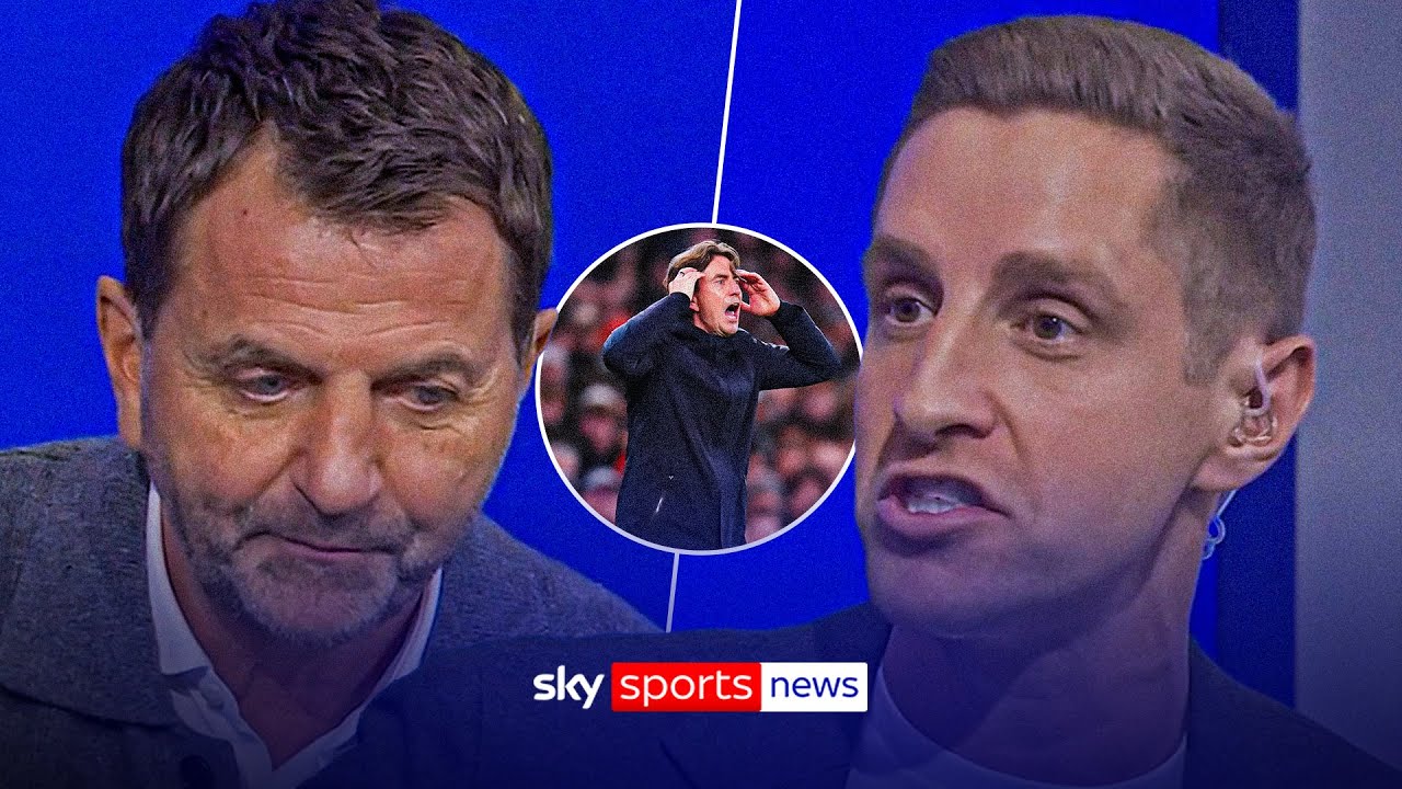 ‘’Disastrous result’’ | Studio analysis as West Ham stun Spurs