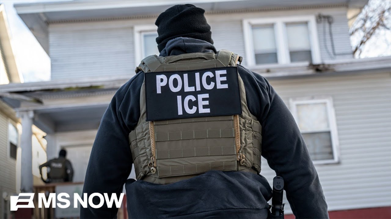 ‘Disgusting, un-American’: House Dem responds to ICE’s racial profiling, violence in Minnesota
