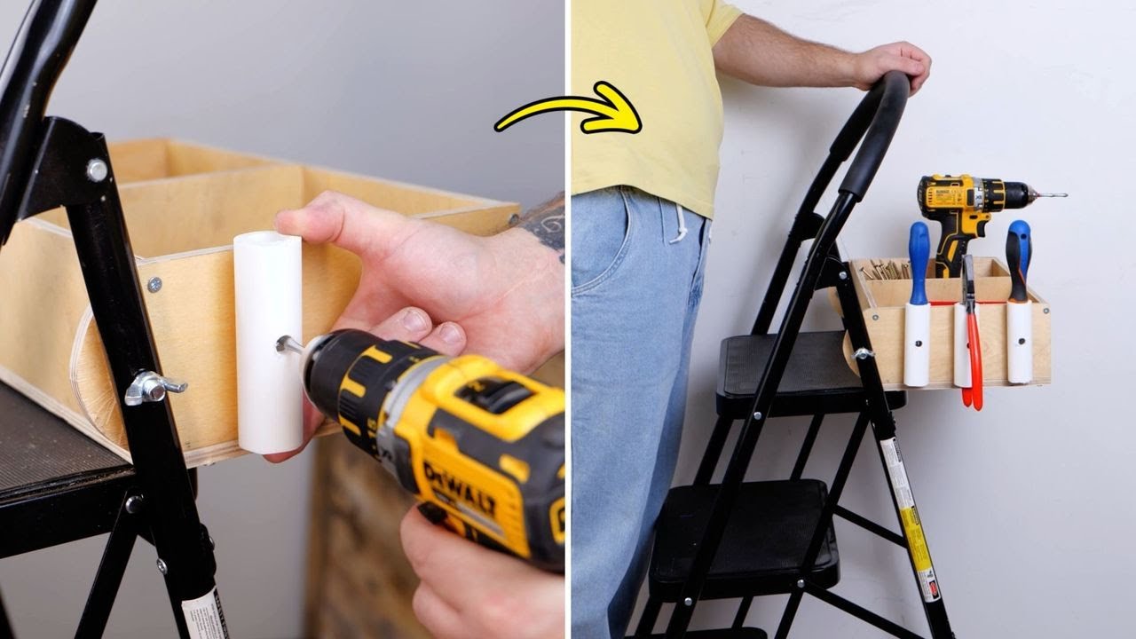 DIY STORAGE SECRETS: How To Catalog & Organize 1000 Tiny Screws (No More Searching!)